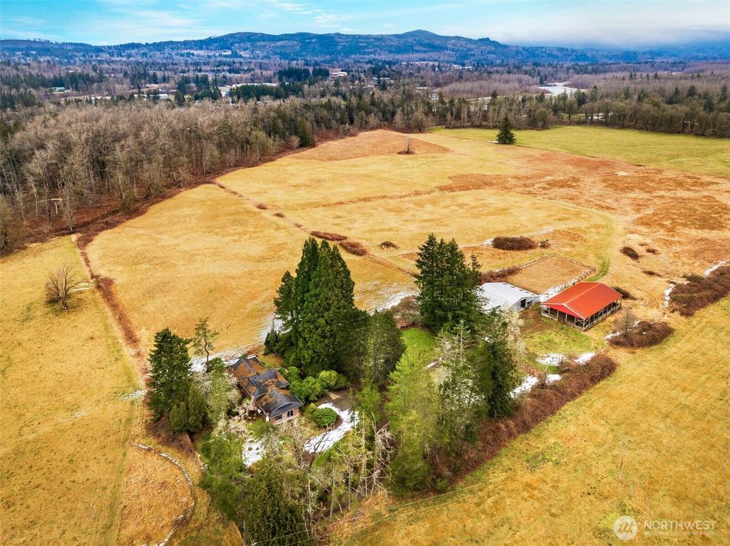 Photo of 31907 160th Street SE, Sultan, WA 98294 (MLS # 2333821)