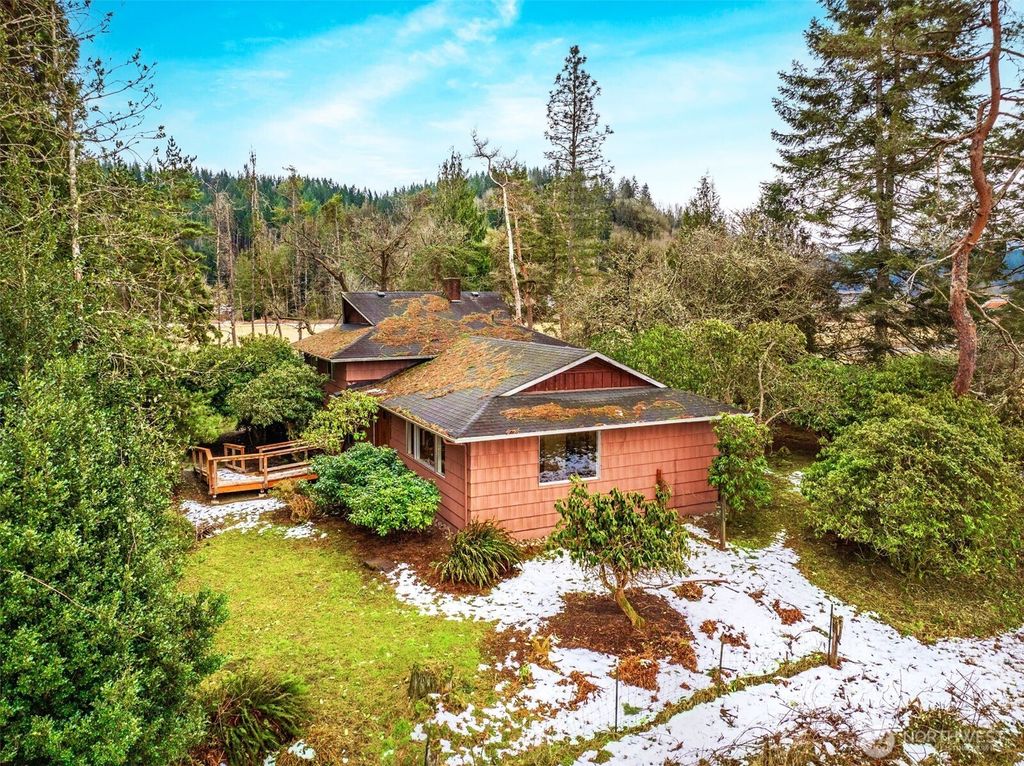 Photo of 31907 160th Street SE, Sultan, WA 98294 (MLS # 2333821)