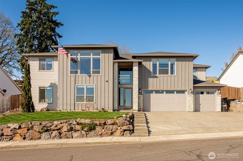 Photo of 123 W 13th Way Way, La Center, WA 98629 (MLS # 2499501)