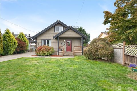 513 2nd Street Hoquiam WA 98550