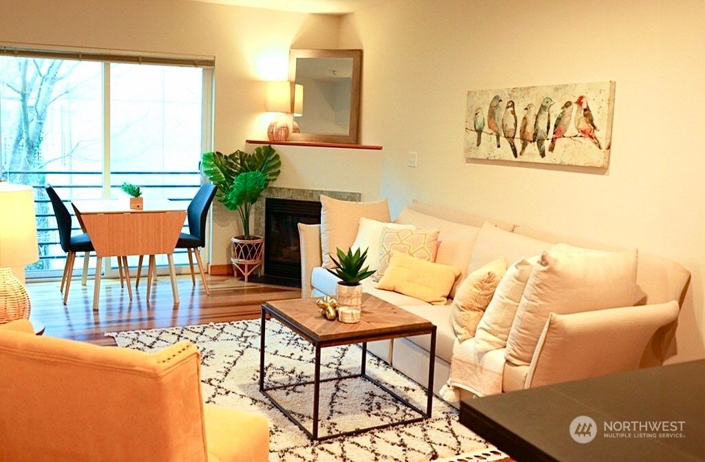 Photo of 4333 9th Avenue NE #C, Seattle, WA 98105 (MLS # 2328764)