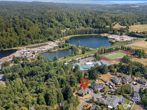 Photo of 2803 121st Avenue SE, Lake Stevens, WA 98258 (MLS # 2432702)