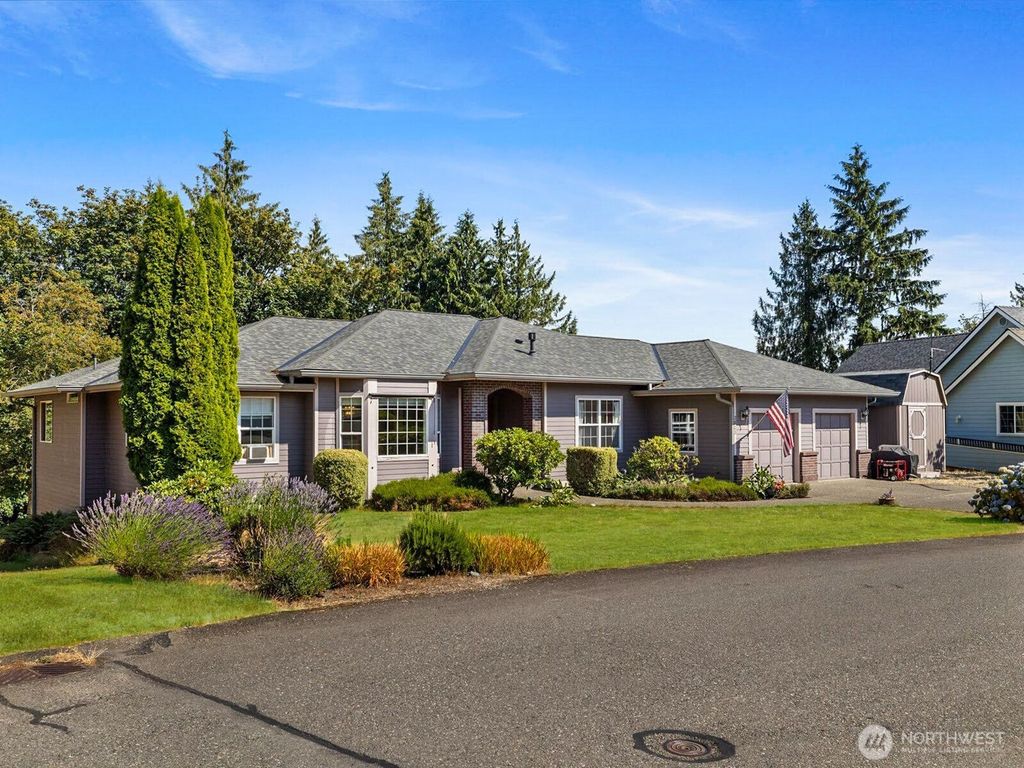 Photo of 2803 121st Avenue SE, Lake Stevens, WA 98258 (MLS # 2432702)