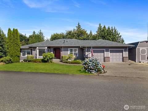 Photo of 2803 121st Avenue SE, Lake Stevens, WA 98258 (MLS # 2432702)