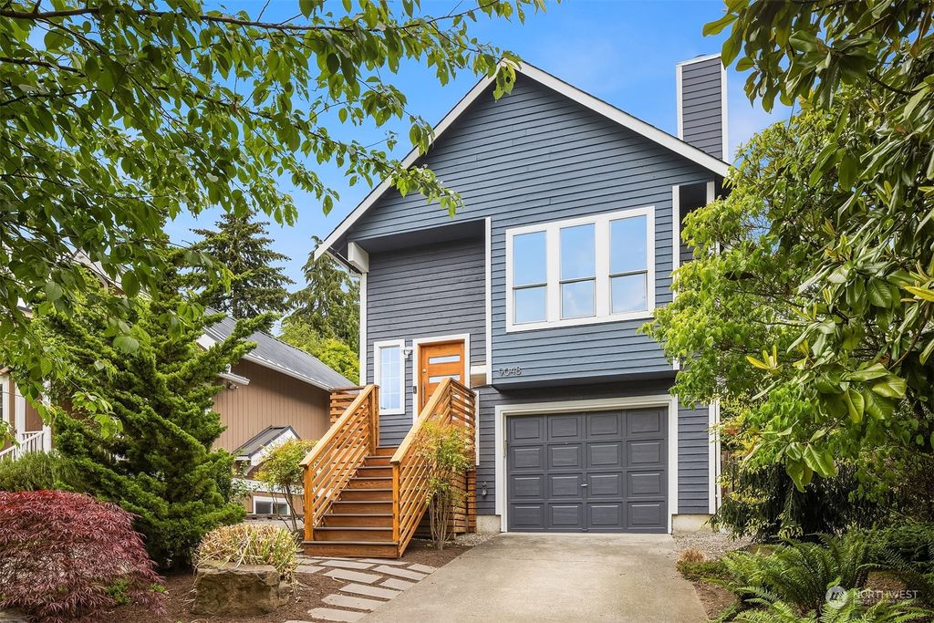 Photo of 9048 Burke Avenue N, Seattle, WA 98103 (MLS # 2250762)