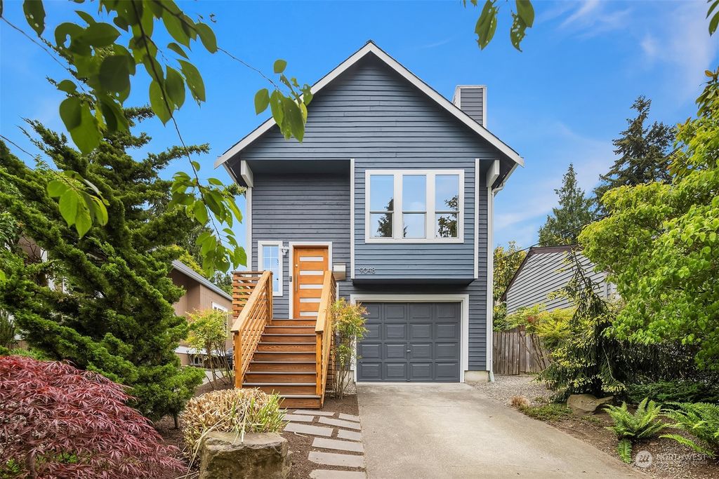 Photo of 9048 Burke Avenue N, Seattle, WA 98103 (MLS # 2250762)