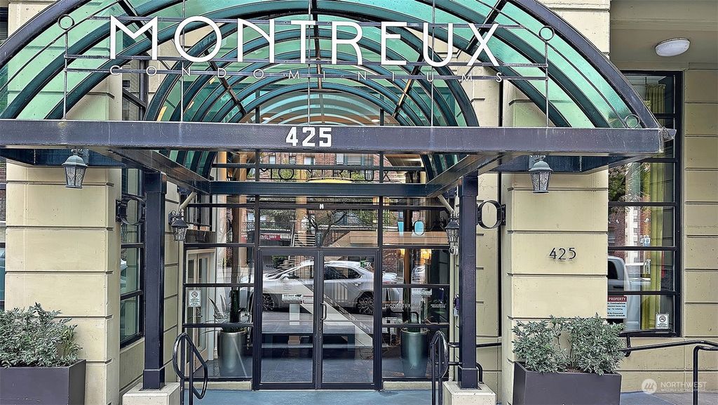 Photo of 425 Vine Street #713, Seattle, WA 98121 (MLS # 2223931)