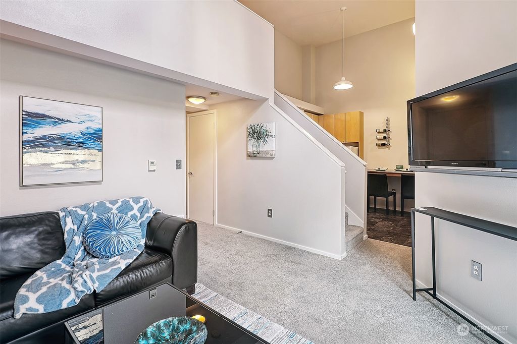 Photo of 425 Vine Street #713, Seattle, WA 98121 (MLS # 2223931)
