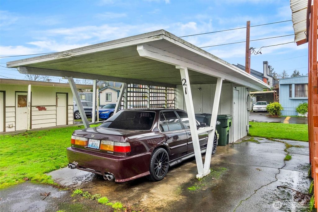 Photo of 10716 16th Avenue Ct S #21, Tacoma, WA 98444 (MLS # 2461728)