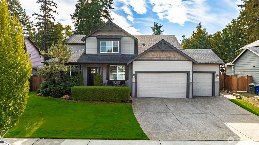 Photo of 816 218th Street SE, Bothell, WA 98021 (MLS # 2444885)