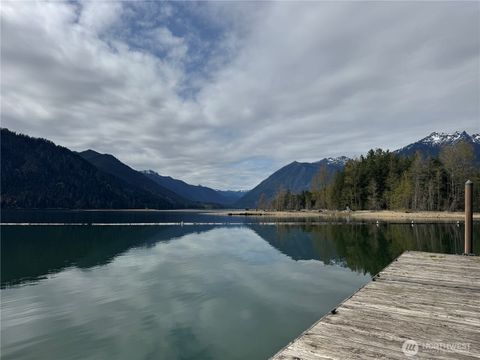 Photo of 300 N Mount Jupiter Drive, Hoodsport, WA 98548 (MLS # 2498635)