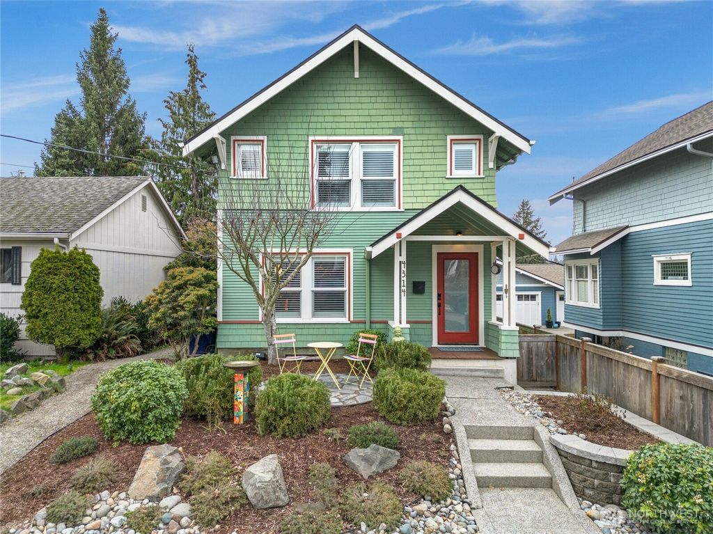 Photo of 4314 N Mullen Street, Tacoma, WA 98407 (MLS # 2467374)