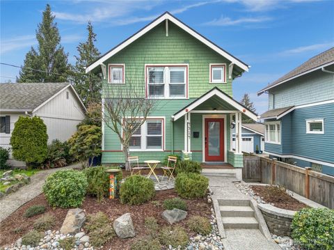 Photo of 4314 N Mullen Street, Tacoma, WA 98407 (MLS # 2467374)