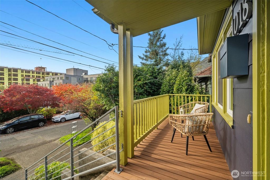 Photo of 1018 NE 69th Street, Seattle, WA 98115 (MLS # 2454630)