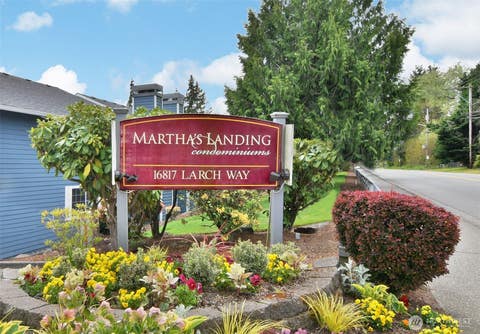 Photo of 16817 Larch Way #C202, Lynnwood, WA 98037 (MLS # 2566010)