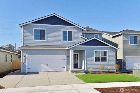 Photo of 9751 Hay Street SE, Yelm, WA 98597 (MLS # 2438635)