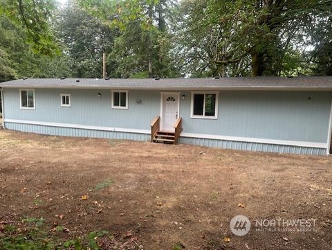 A home in Port Orchard