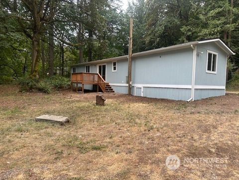 A home in Port Orchard