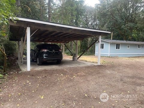 A home in Port Orchard