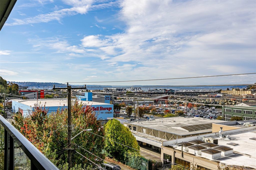 Photo of 2034 14th Avenue W #302, Seattle, WA 98119 (MLS # 2446098)