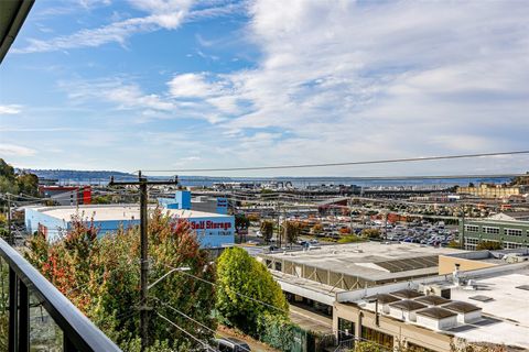 Photo of 2034 14th Avenue W #302, Seattle, WA 98119 (MLS # 2446098)
