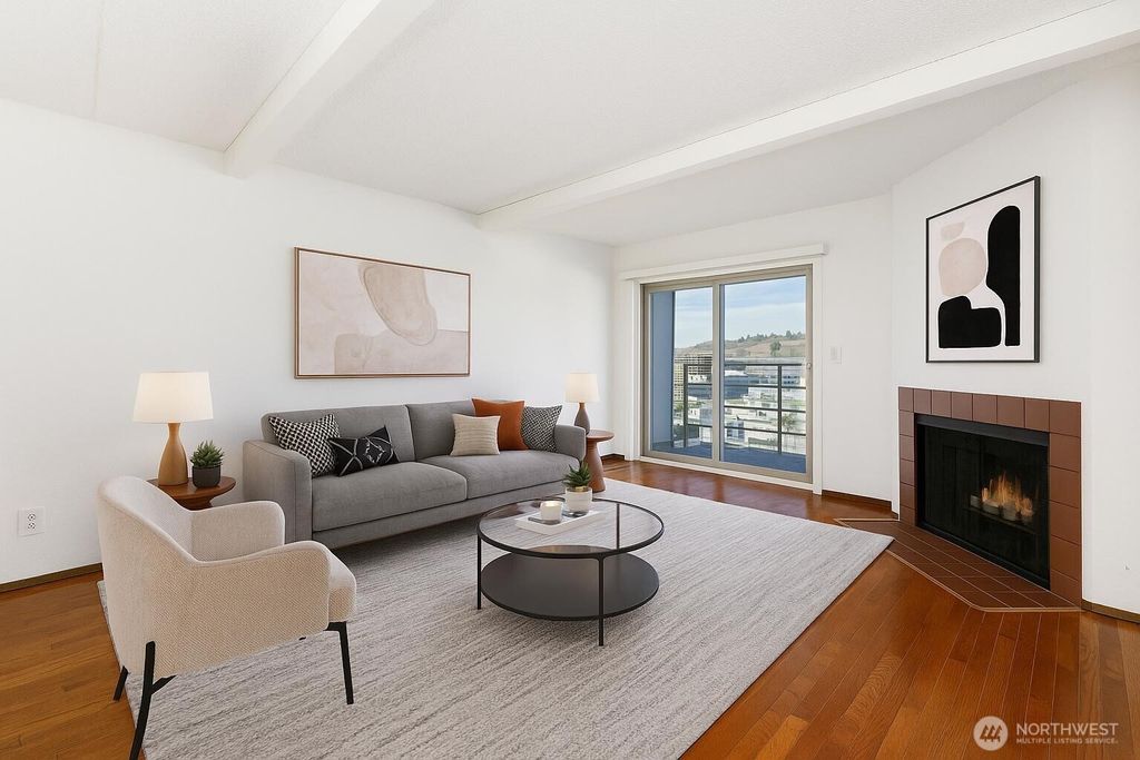 Photo of 2034 14th Avenue W #302, Seattle, WA 98119 (MLS # 2446098)