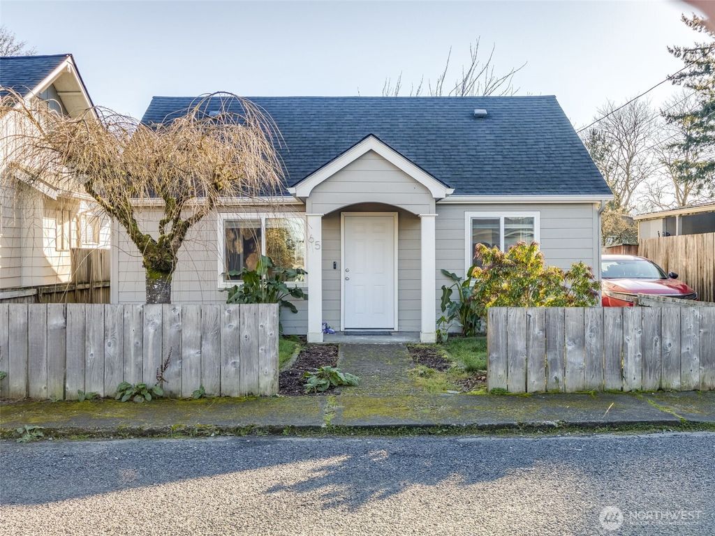 Photo of 65 NW Shintaffer Street, Castle Rock, WA 98611 (MLS # 2469192)