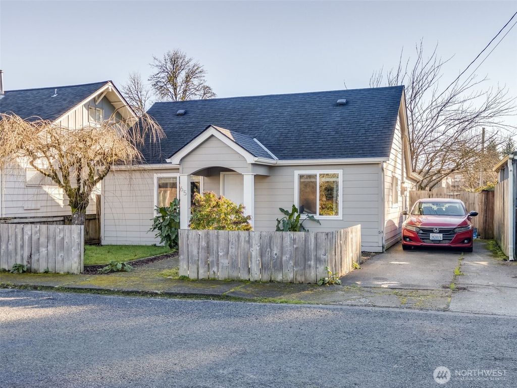 Photo of 65 NW Shintaffer Street, Castle Rock, WA 98611 (MLS # 2469192)