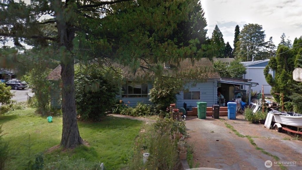 Photo of 18335 Ashworth Avenue N, Shoreline, WA 98133 (MLS # 2360899)