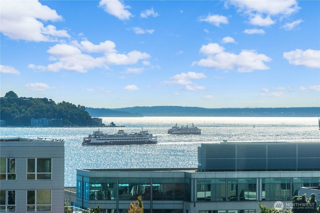 Photo of 2319 1st Avenue #205, Seattle, WA 98121 (MLS # 2425420)