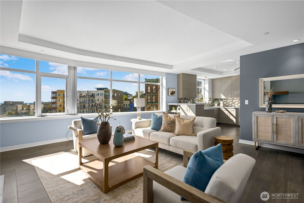 Photo of 2319 1st Avenue #205, Seattle, WA 98121 (MLS # 2425420)