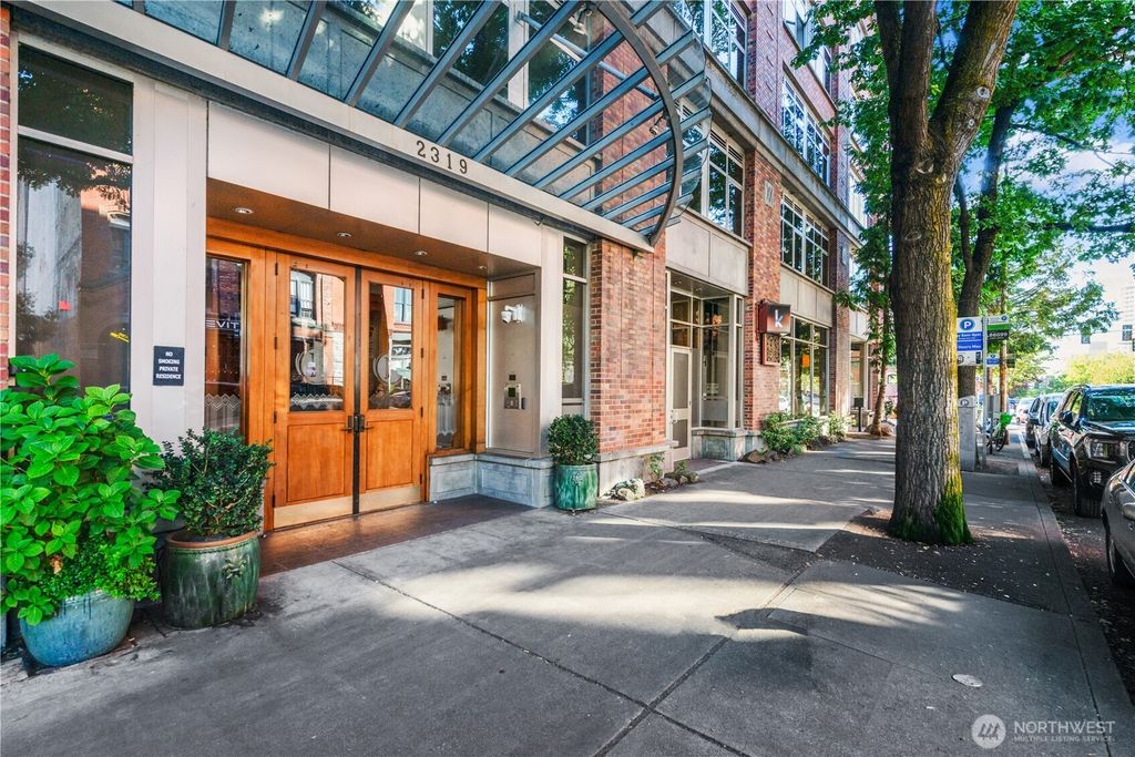 Photo of 2319 1st Avenue #205, Seattle, WA 98121 (MLS # 2425420)