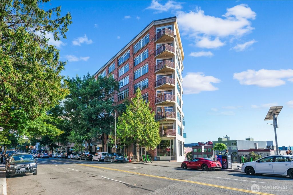 Photo of 2319 1st Avenue #205, Seattle, WA 98121 (MLS # 2425420)