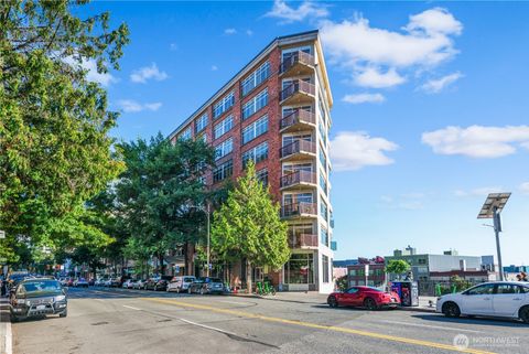Photo of 2319 1st Avenue #205, Seattle, WA 98121 (MLS # 2425420)