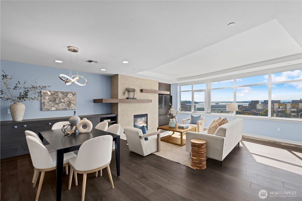 Photo of 2319 1st Avenue #205, Seattle, WA 98121 (MLS # 2425420)