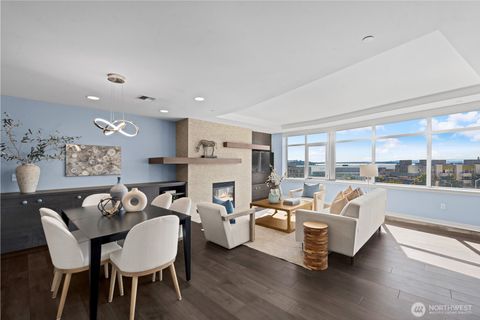 Photo of 2319 1st Avenue #205, Seattle, WA 98121 (MLS # 2425420)