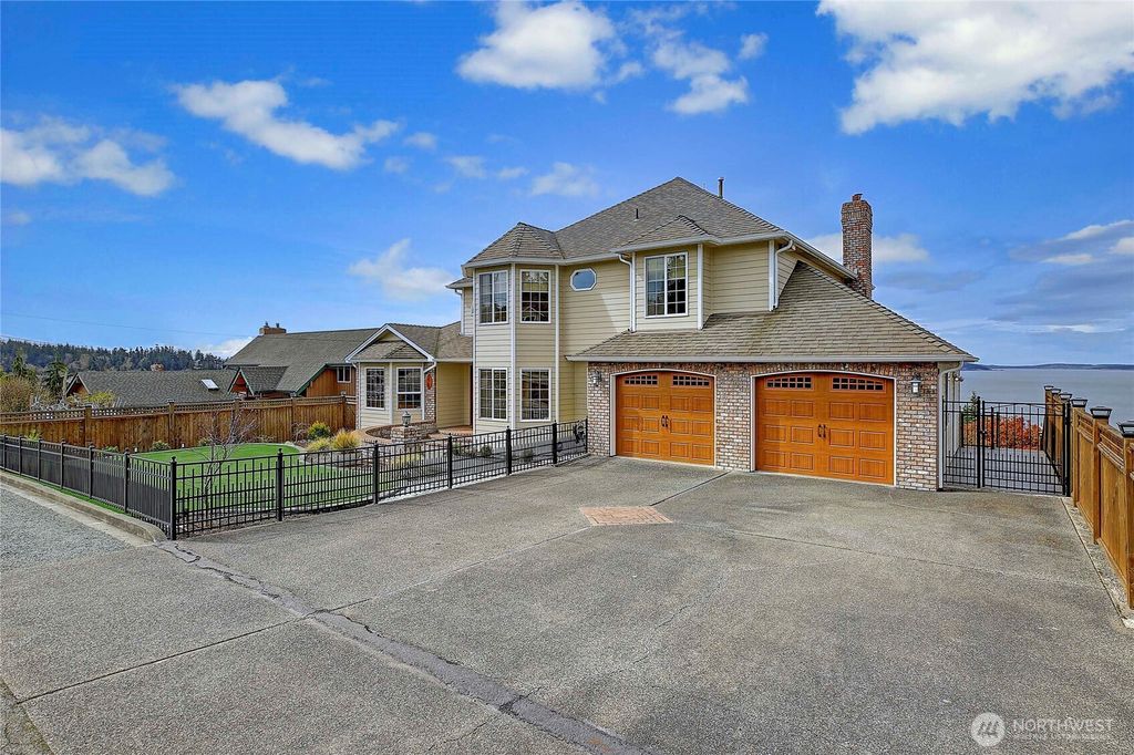 Photo of 329 Burke Drive, Camano Island, WA 98282 (MLS # 2475454)