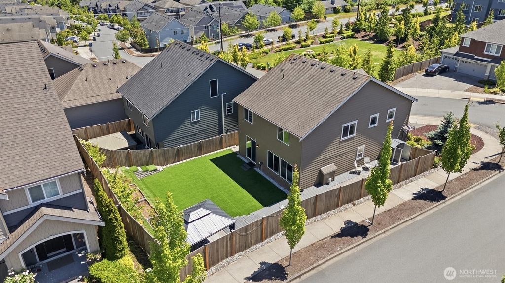 Photo of 9821 15th Place SE, Lake Stevens, WA 98258 (MLS # 2542724)