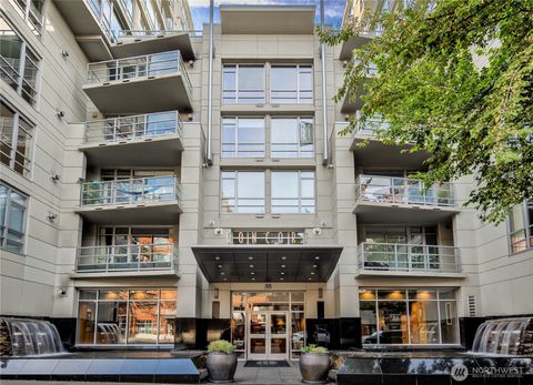 Photo of 2929 1St Avenue #207, Seattle, WA 98121 (MLS # 2526323)