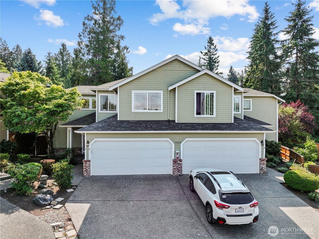Photo of 2428 195th Place SE #A, Bothell, WA 98012 (MLS # 2432718)