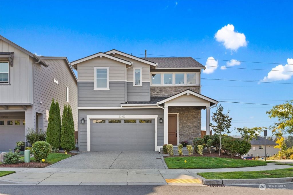 Photo of 22322 43rd Drive SE, Bothell, WA 98021 (MLS # 2164003)