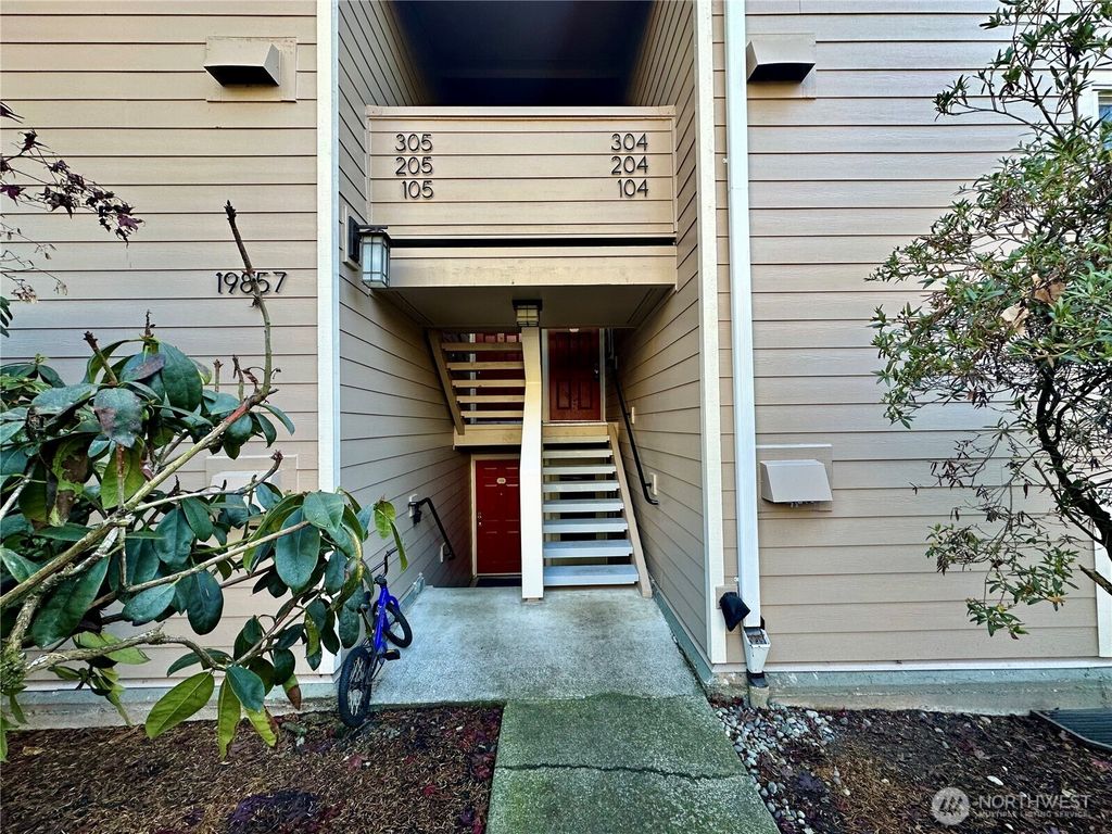 Photo of 19851 25th Avenue NE #204, Shoreline, WA 98155 (MLS # 2456443)