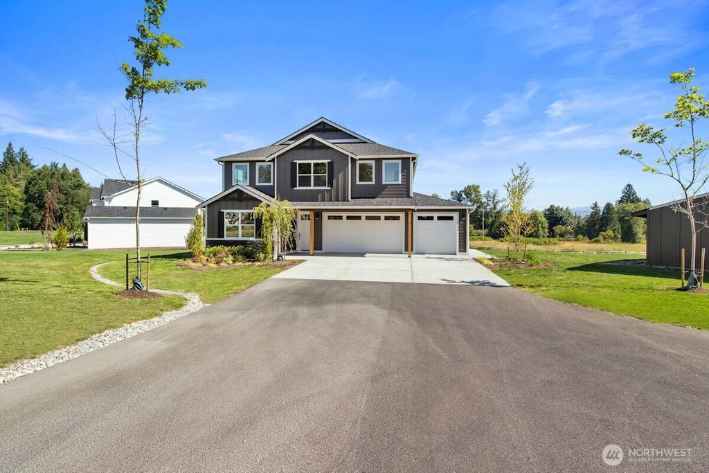 Photo of 17825 11TH Avenue NE, Arlington, WA 98223 (MLS # 2431465)