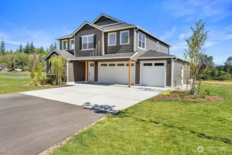 Photo of 17825 11TH Avenue NE, Arlington, WA 98223 (MLS # 2431465)