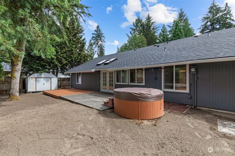 A home in Lakewood