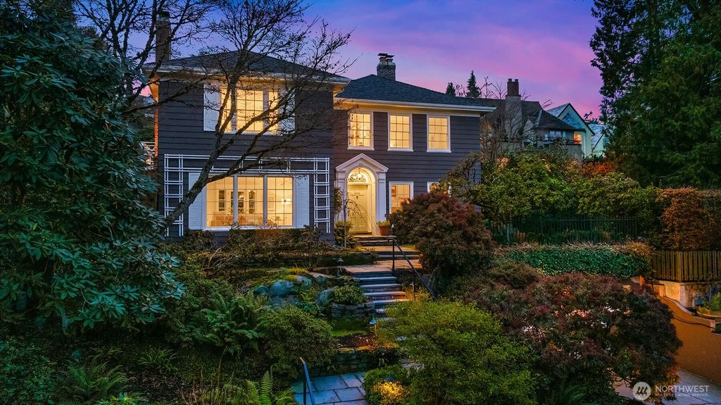 Photo of 203 Lake Washington Boulevard E, Seattle, WA 98112 (MLS # 2331261)