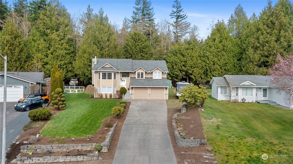 Photo of 3419 143rd Place NW, Marysville, WA 98271 (MLS # 2051857)