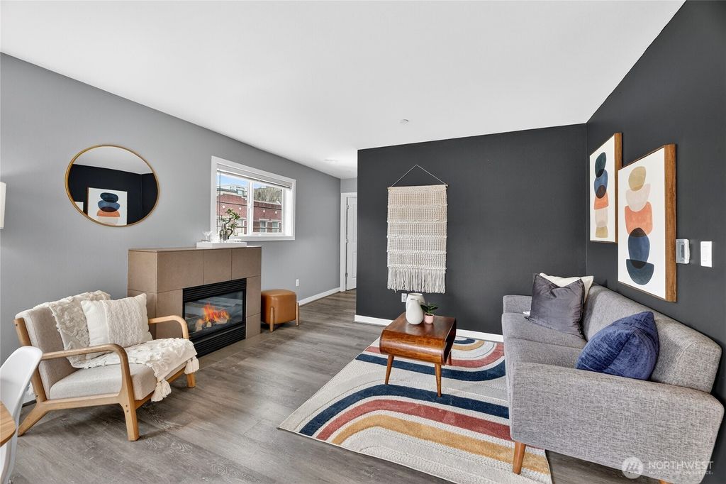 Photo of 321 E Thomas Street #303, Seattle, WA 98102 (MLS # 2496822)