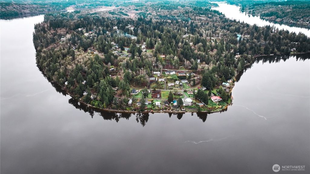 Photo of 200 E Panorama Drive, Shelton, WA 98584 (MLS # 2463124)