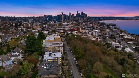 Photo of 654 W Olympic Place #203, Seattle, WA 98119 (MLS # 2493843)